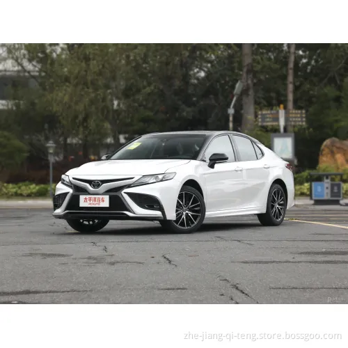 Hybrid New Car Price Gasoline Car Toyota Camry (2023) 2.5hq Mh EV Dual Engine Flagship